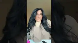 Проверка режима ухода за волосами 🫶