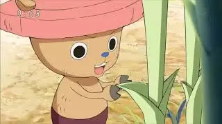 One piece X Toriko Special episode