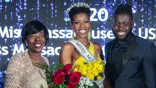 UP CLOSE: Miss Massachusetts USA