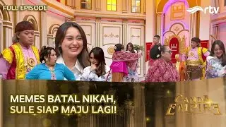 MEMES BATAL NIKAH SAMA ORANG LAIN, SULE SALTING LAGI 😆 | CANDA EMPIRE RTV