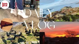 Daily Vlog 🤩 IDEALNE Brownie 🤩 botki z Bon Prix i bunkry Norweskie 🤭