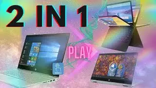 Top 5 Best 2 in 1 Laptops 2022 | Top Tech Ranking Gadgets @TopTA