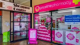 Priceline Pharmacy West Brunswick Virtual Tour