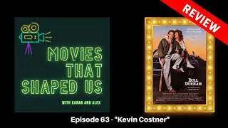 Bull Durham (1988) Movie Review || Movies That Shaped Us