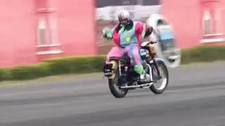 Indian army corps of signals Daredevils team