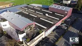 L+S AG, DESIGN + TECHNICS in Sommeri, Geschichte schreiben mit erfolgreichen Ideen und Entwicklungen