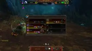 How to beat Ruinhoof with Dragonkin Pets - world of warcraft