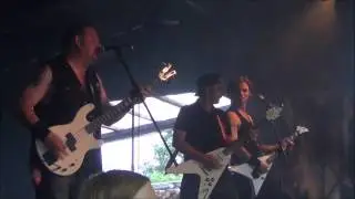 Savage - Let It Loose Live @ Headbangers Open Air 2013