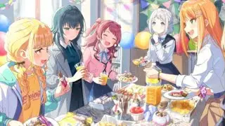 【学マス】『1年1組のアイドルたち』(イベントコミュ)を観る！