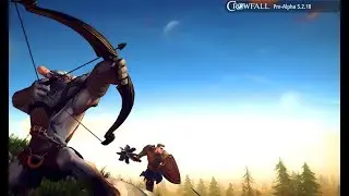 Crowfall - Development Look at Campaigns - Presented in 4k