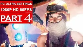 RECORE Gameplay Walkthrough Part 4 [1080p HD 60FPS PC ULTRA SETTINGS] - No Commentary
