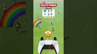 FC26 Trickster Rainbow Flick Tutorial ⬇️