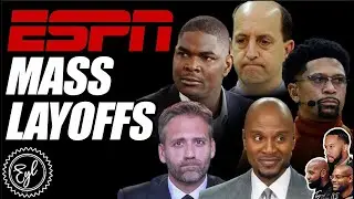 Unpacking ESPN Layoffs: Disney Stock Impact and The Future of Media