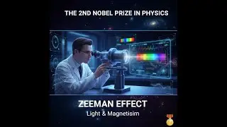 The Real Reason We See Color? | The 2nd Nobel Prize in Physics (Zeeman Effect)
