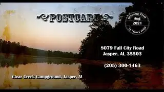 Clear Creek Campground, - Review -  Jasper Alabama