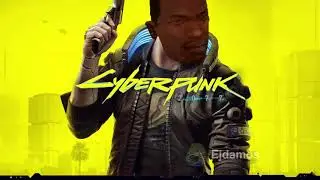 Cyberpunk 2077 on PS4 (Official trailer)