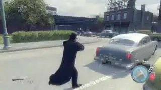 Mafia 2 Godmode Infinite Ammo Hack