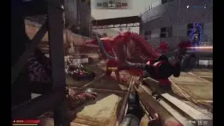 Primal Carnage Extinction: Full Gameplay Cyborg Commando Part 10 ( 28 Kills)