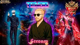 Этот камбэк станет легендарным🖤 Mobile Legends Bang Bang🖤Solo player looking for a stack