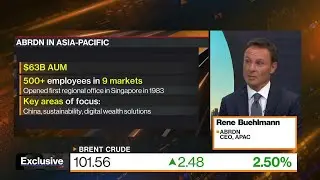 Abrdn APAC CEO Sees China Government Bonds as Safe Haven