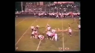 Touchdown 1990's Football