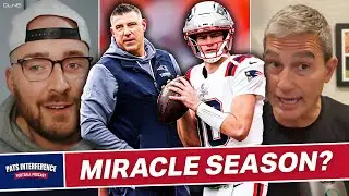 Drake Maye injury latest + how the Patriots pulled off a miracle Super Bowl run | Pats Interference