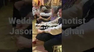 Wedding hypnotist Jason O&rsquo;Callaghan Springfield hotel mallow hotel see more onJasonocallaghan.com