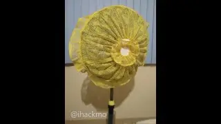 How to Make Electric Fan Cover