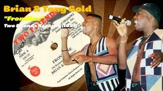 Brian & Tony Gold - Frontline (Two Friends Records) 1991