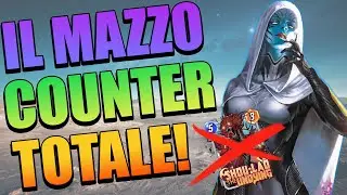 Il deck COUNTER del meta!