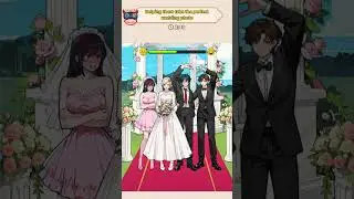 Brain Puzzle:Tricky Quest-Wedding Photo Solution #shorts #gaming #mobilegame #walkthrough#puzzlegame