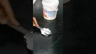 How to make neutral gel for cake #shortsfeed #shortvideo #cake #3d