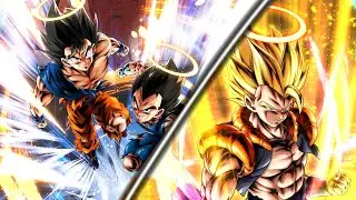 KIT COMPLETO DE GOKU & VEGETA FUSIONABLES A SUPER GOGETA 🟢 LF
