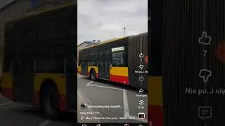 Solbus SM18 LNG #7330 (daily dzień 65)