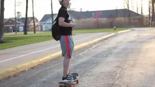Gabe Robbertz - Summer Freerunning