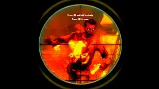 Black Ops 2 Zombies: Barrett M82A1 Pack-a-Punched - MACRO ANNIHILATOR