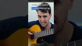 Exerc&iacute;cio de 3 notas pra destravar a m&atilde;o no vio&atilde;o ap&oacute;s os 50 anos  #musica #auladeviolao #violao