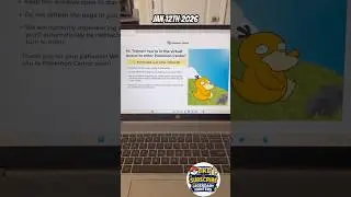 Pokemon Center dropping WHAT?!?!? #subscribe #comment #pokemon #pokemoncards #pokemontcg #shorts