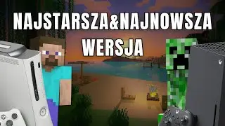 Por&oacute;wnanie MINECRAFT na XBOX 360&XBOX SERIES X! Praktycznie inne gry