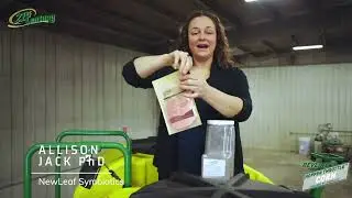 Hopper Throttle Corn Planter Box Treatment
