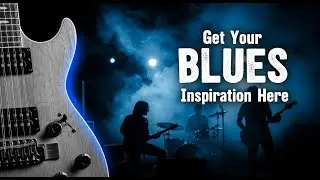 Get Your Blues Inspiartion Here with the Bluesy Band