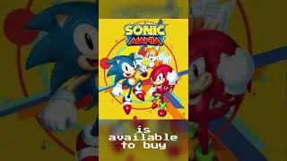Sonic Mania Plus is now playable on Mobile devices