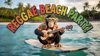 beachfire reggae nights 🔥 warm rhythms & ocean moonlight
