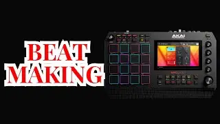 (Mpc Beat Making) music production akai mpc mpc live 2 mpc x tutorial