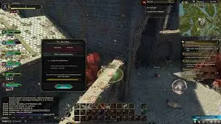 Ashes of Creation | Steelbloom Wall KO
