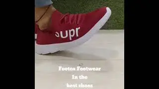 COMFY SHOES AT AFFORDABLE PRICES only FOOTOX FOOTWEAR. FOLLOW US ON IG/MEESHO- footoxfootwear