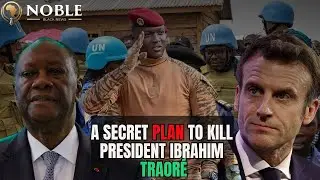 A Secret Plan to kill President Ibrahim Traor&eacute; was in Motion