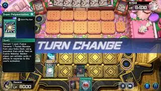 Yu-Gi-Oh: Secret Village of the Spellcasters is a little strong