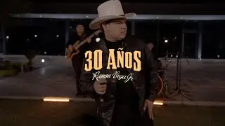 Ramón Vega Jr – 30 Años (En Vivo)