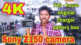 Sony Z150 4k video camera sale in Mantra camera sales 8333899696#trending#shorts #youtubeshorts